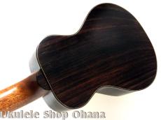 四弦舎 [ML381] リトルコンサート #26506 ハワイアンカーリーコア/インディアンローズウッド_7