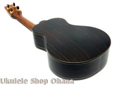 四弦舎 [ML381] リトルコンサート #26506 ハワイアンカーリーコア/インディアンローズウッド_9