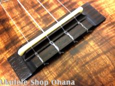 四弦舎 [ML381] リトルコンサート #26506 ハワイアンカーリーコア/インディアンローズウッド_10