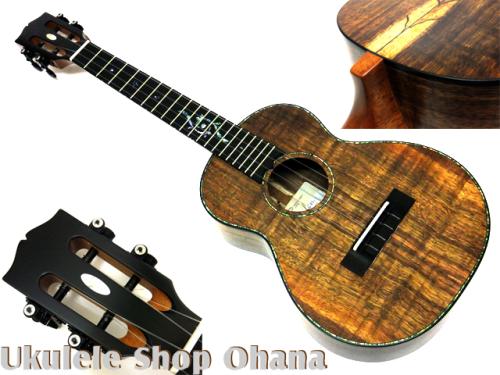 Seilen [SLTS-254] テナー ハワイアンカーリーコア スロテッドヘッド仕様 #2035