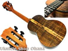 Seilen [SLTS-254] テナー ハワイアンカーリーコア スロテッドヘッド仕様 #2035_2