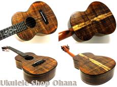 Seilen [SLTS-254] テナー ハワイアンカーリーコア スロテッドヘッド仕様 #2035_3