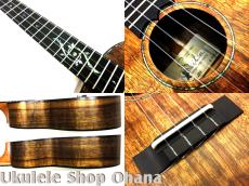 Seilen [SLTS-254] テナー ハワイアンカーリーコア スロテッドヘッド仕様 #2035_4