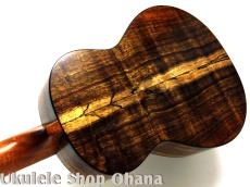 Seilen [SLTS-254] テナー ハワイアンカーリーコア スロテッドヘッド仕様 #2035_7