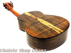 Seilen [SLTS-254] テナー ハワイアンカーリーコア スロテッドヘッド仕様 #2035_9