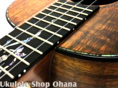 Seilen [SLTS-254] テナー ハワイアンカーリーコア スロテッドヘッド仕様 #2035_16