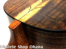 Seilen [SLTS-254] テナー ハワイアンカーリーコア スロテッドヘッド仕様 #2035_17