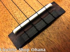 Seilen [SECF-100/OHANA] コンサート ソリッドエレキ アフリカンマホガニー Fishmanパッシブピックアップ搭載_12