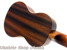 Famous [FS-1G/Ohana25th] ソプラノ マホガニー合板 25本限定モデル_7