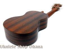 Famous [FS-1G/Ohana25th] ソプラノ マホガニー合板 25本限定モデル_9