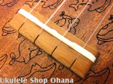 Famous [FS-1G/Ohana25th] ソプラノ マホガニー合板 25本限定モデル_11