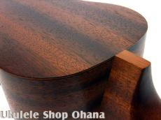 Famous [FS-1G/Ohana25th] ソプラノ マホガニー合板 25本限定モデル_15