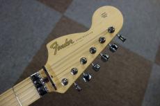 Fender Michiya Haruhata Stratocaster, Maple Fingerboard, Trans Pink_4