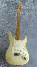 Fender Custom Shop 1956 Stratocaster Relic / Vintage Blonde [3.22kg]【軽量アッシュボディ×極上杢ネック!!】_3