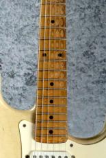 Fender Custom Shop 1956 Stratocaster Relic / Vintage Blonde [3.22kg]【軽量アッシュボディ×極上杢ネック!!】_4