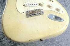 Fender Custom Shop 1956 Stratocaster Relic / Vintage Blonde [3.22kg]【軽量アッシュボディ×極上杢ネック!!】_9