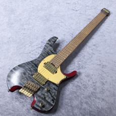 Ibanez MGFM10「OBL : Obsidian Black Low Gloss」 「現物写真」_2