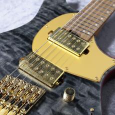 Ibanez MGFM10「OBL : Obsidian Black Low Gloss」 「現物写真」_3