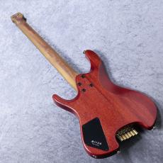 Ibanez MGFM10「OBL : Obsidian Black Low Gloss」 「現物写真」_4