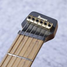 Ibanez MGFM10「OBL : Obsidian Black Low Gloss」 「現物写真」_7