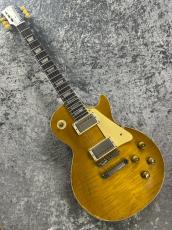 Gibson 【動画有り】Murphy LAB 1959 Les Paul Standard Lemon Burst Ultra Heavy Aged #9 5037 [3.75kg]_3