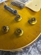 Gibson 【動画有り】Murphy LAB 1959 Les Paul Standard Lemon Burst Ultra Heavy Aged #9 5037 [3.75kg]_10