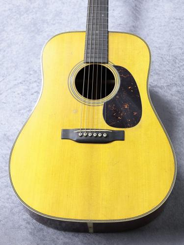 Martin 【究極のレプリカ】D-28 Authentic 1937 Guatemalan Aged #2903459【送料当社負担・最大48回分割無金利】