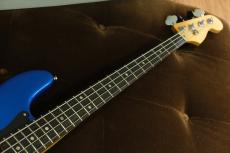 Fender American Ultra II Jazz Bass / Noble Blue_3