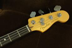 Fender American Ultra II Jazz Bass / Noble Blue_5