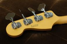 Fender American Ultra II Jazz Bass / Noble Blue_6
