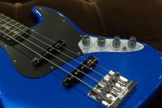 Fender American Ultra II Jazz Bass / Noble Blue_7
