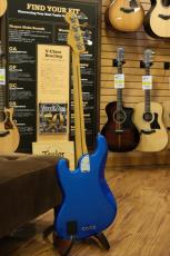 Fender American Ultra II Jazz Bass / Noble Blue_9