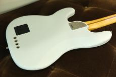 Fender American Ultra II Precision Bass / Avalanche_2