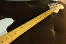Fender American Ultra II Precision Bass / Avalanche_3