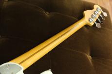 Fender American Ultra II Precision Bass / Avalanche_4