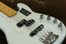 Fender American Ultra II Precision Bass / Avalanche_7