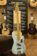 Fender American Ultra II Precision Bass / Avalanche_8