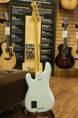 Fender American Ultra II Precision Bass / Avalanche_9