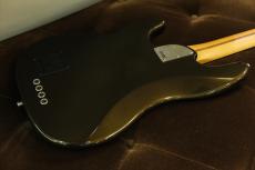 Fender American Ultra II Precision Bass / Texas Tea_2