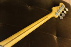 Fender American Ultra II Precision Bass / Texas Tea_4