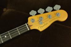 Fender American Ultra II Precision Bass / Texas Tea_5