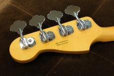 Fender American Ultra II Precision Bass / Texas Tea_6