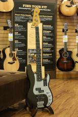 Fender American Ultra II Precision Bass / Texas Tea_8