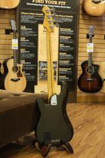 Fender American Ultra II Precision Bass / Texas Tea_9