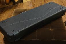 Fender American Ultra II Meteora Bass Maple Fingerboard / Solar Flare_10