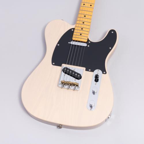 HISTORY HTL/m-Performance Blond ハムバッカー切替可能 スワンプアッシュ エレキギター テレキャスタータイプ3年保
