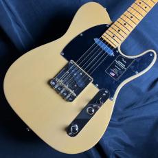 Fender American Professional II Telecaster Maple Fingerboard Butterscotch Blonde
