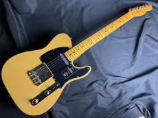 Fender American Professional II Telecaster Maple Fingerboard Butterscotch Blonde_2