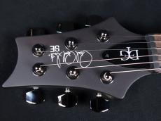 Paul Reed Smith [PRS] SE DGT Laurel Burl Limited Edition McCarty Tobacco Sunburst 2024_5
