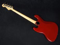 Fender 2023 Collection Made in Japan Traditional 60s Jazz Bass Aged Dakota Red_6